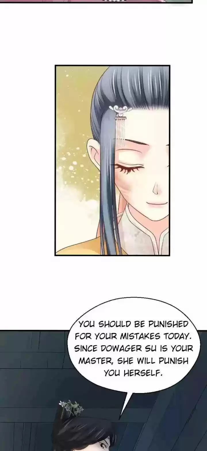 A Beauty, a Fatal Concubine ch.177