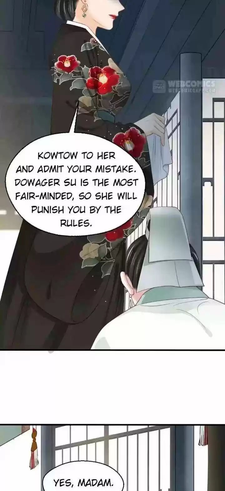 A Beauty, a Fatal Concubine ch.177