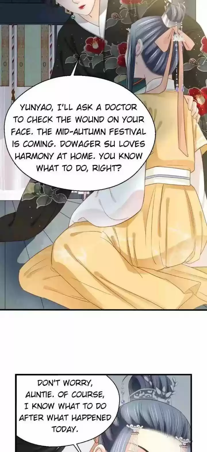 A Beauty, a Fatal Concubine ch.177