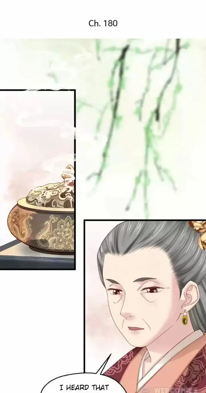 A Beauty, a Fatal Concubine ch.180