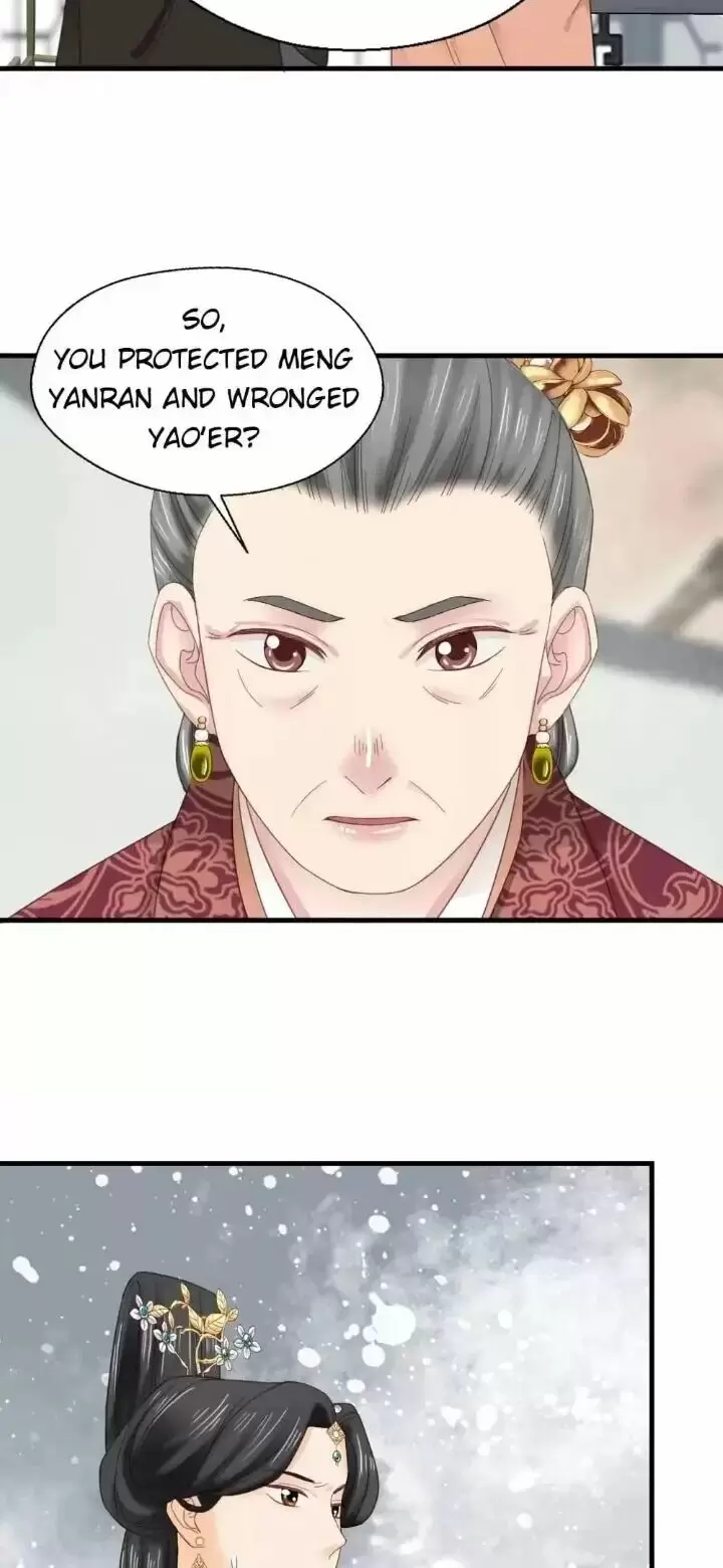 A Beauty, a Fatal Concubine ch.180