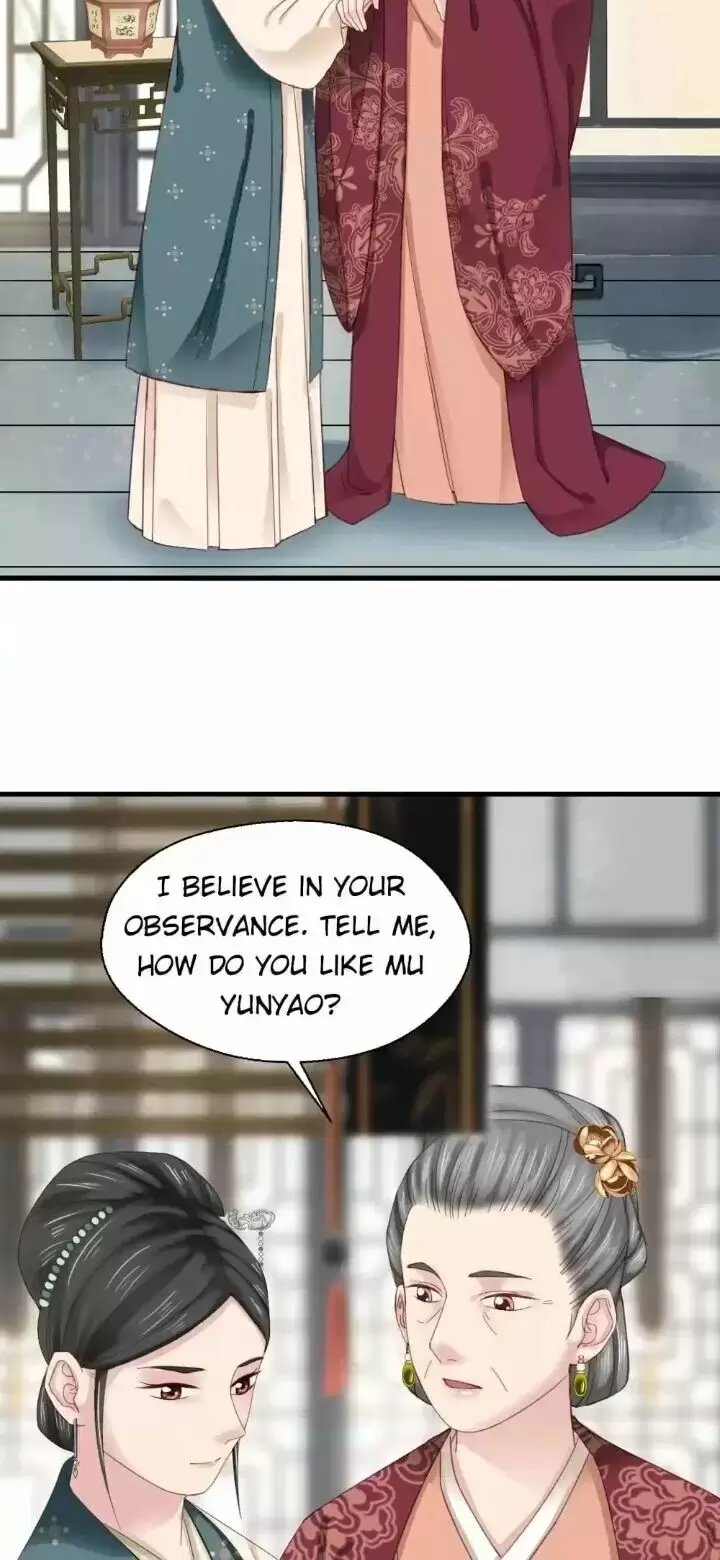 A Beauty, a Fatal Concubine ch.180