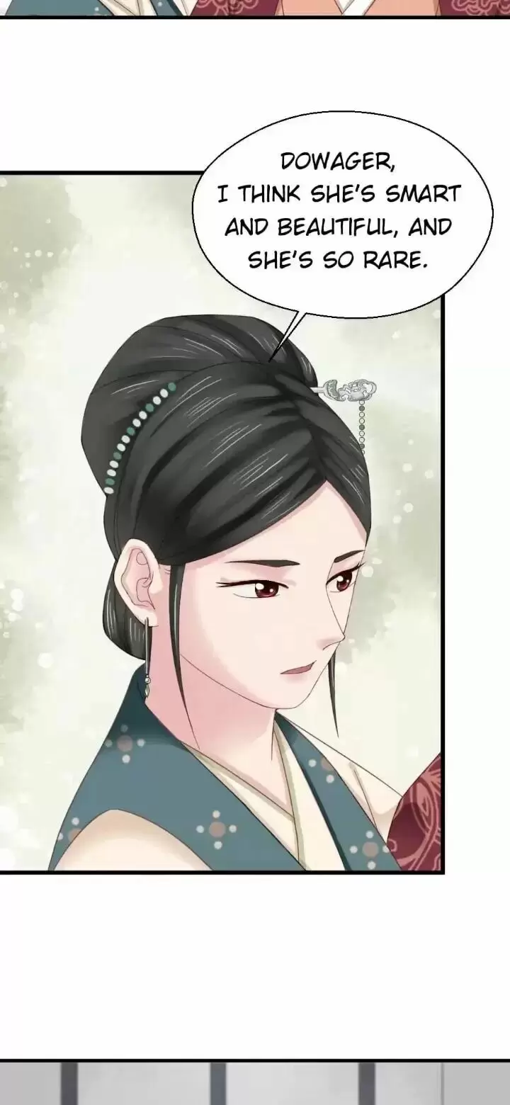 A Beauty, a Fatal Concubine ch.180