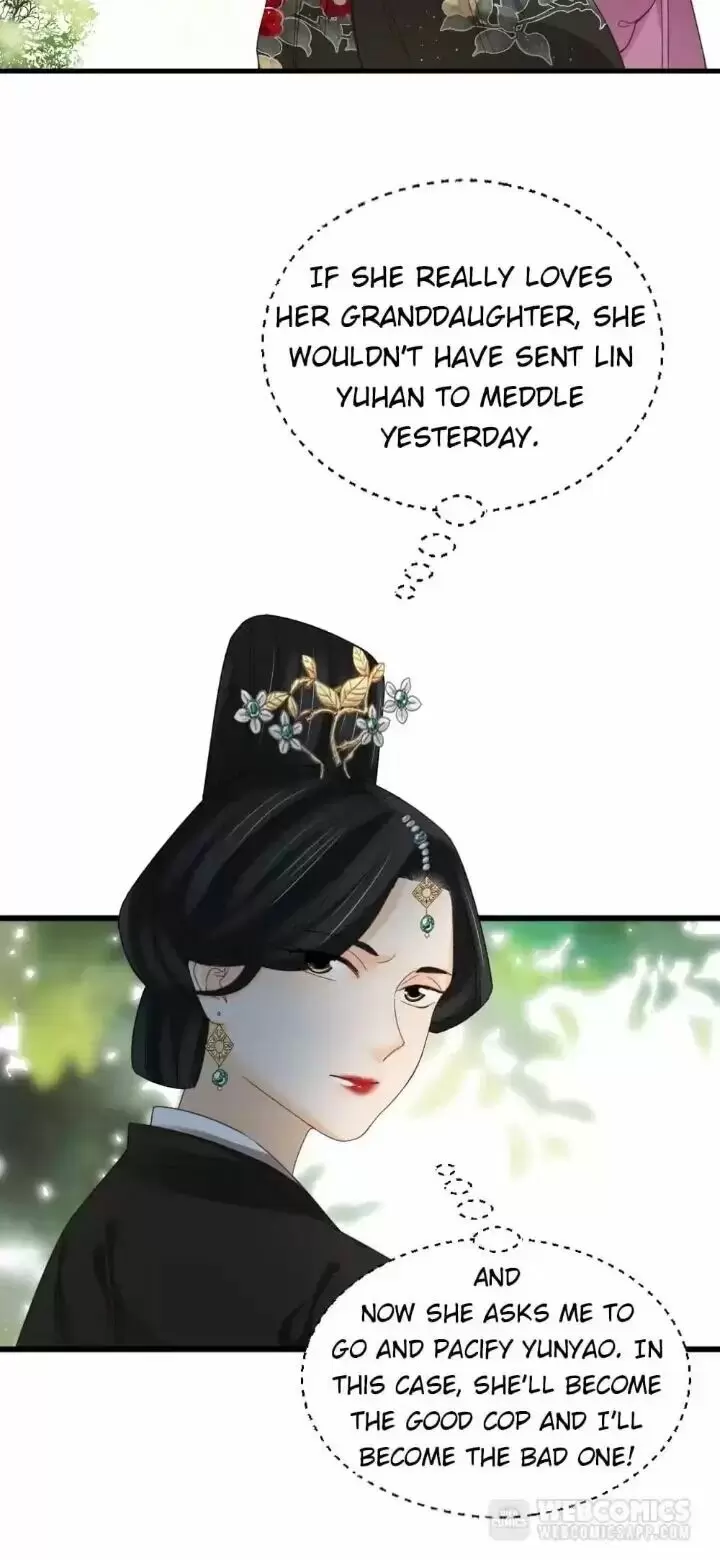 A Beauty, a Fatal Concubine ch.180