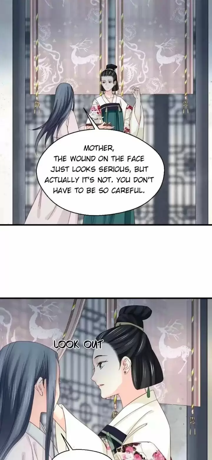 A Beauty, a Fatal Concubine ch.180