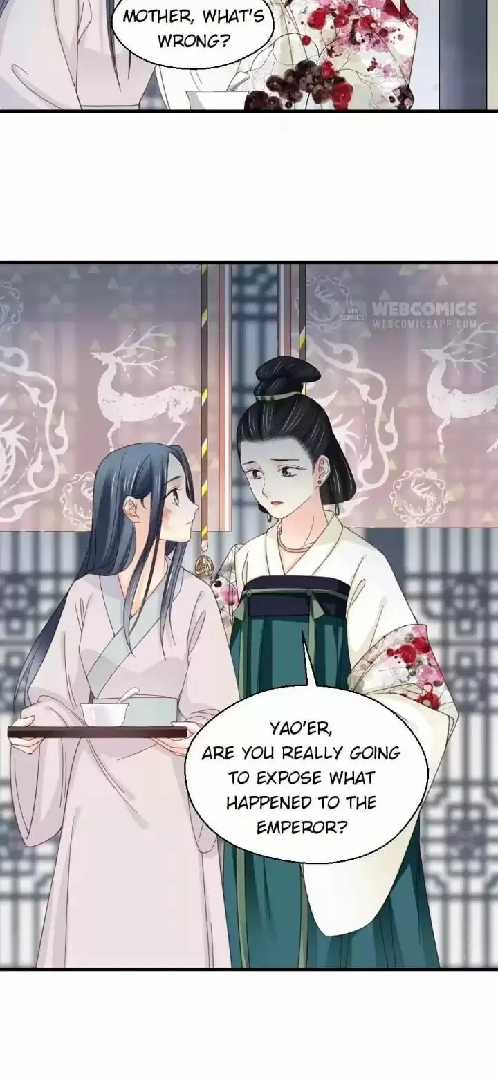 A Beauty, a Fatal Concubine ch.180