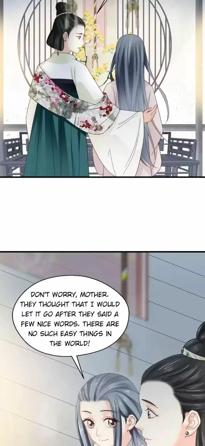 A Beauty, a Fatal Concubine ch.180