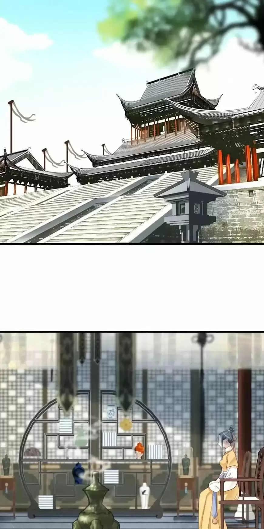 A Beauty, a Fatal Concubine ch.181