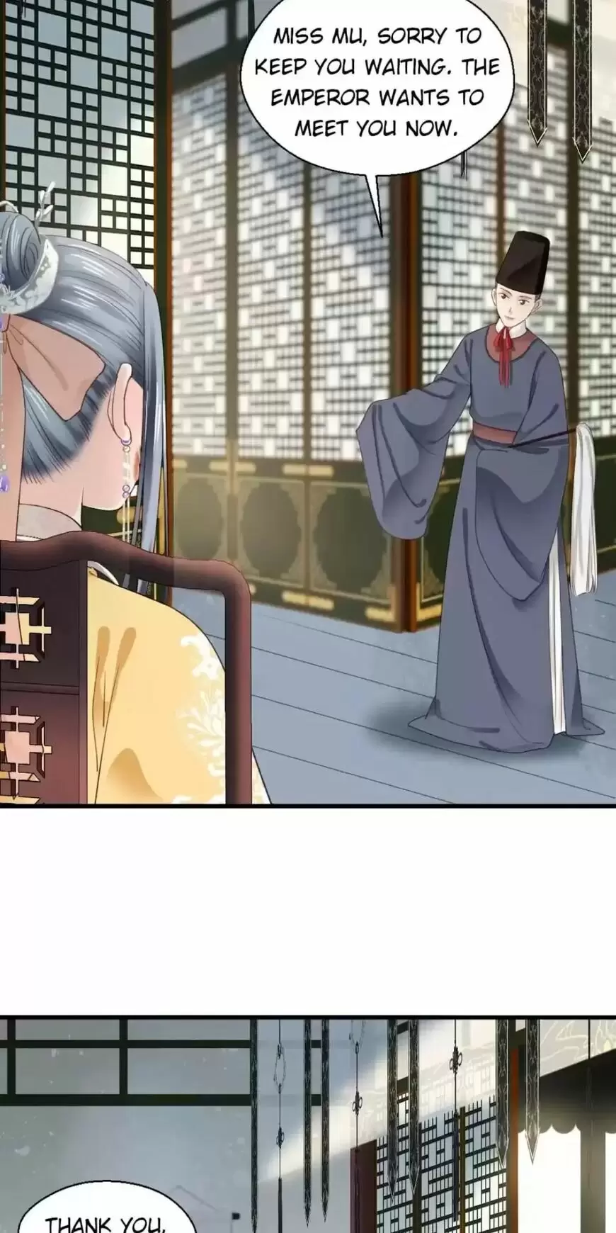 A Beauty, a Fatal Concubine ch.181