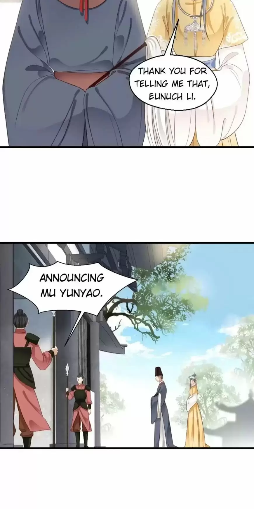 A Beauty, a Fatal Concubine ch.181