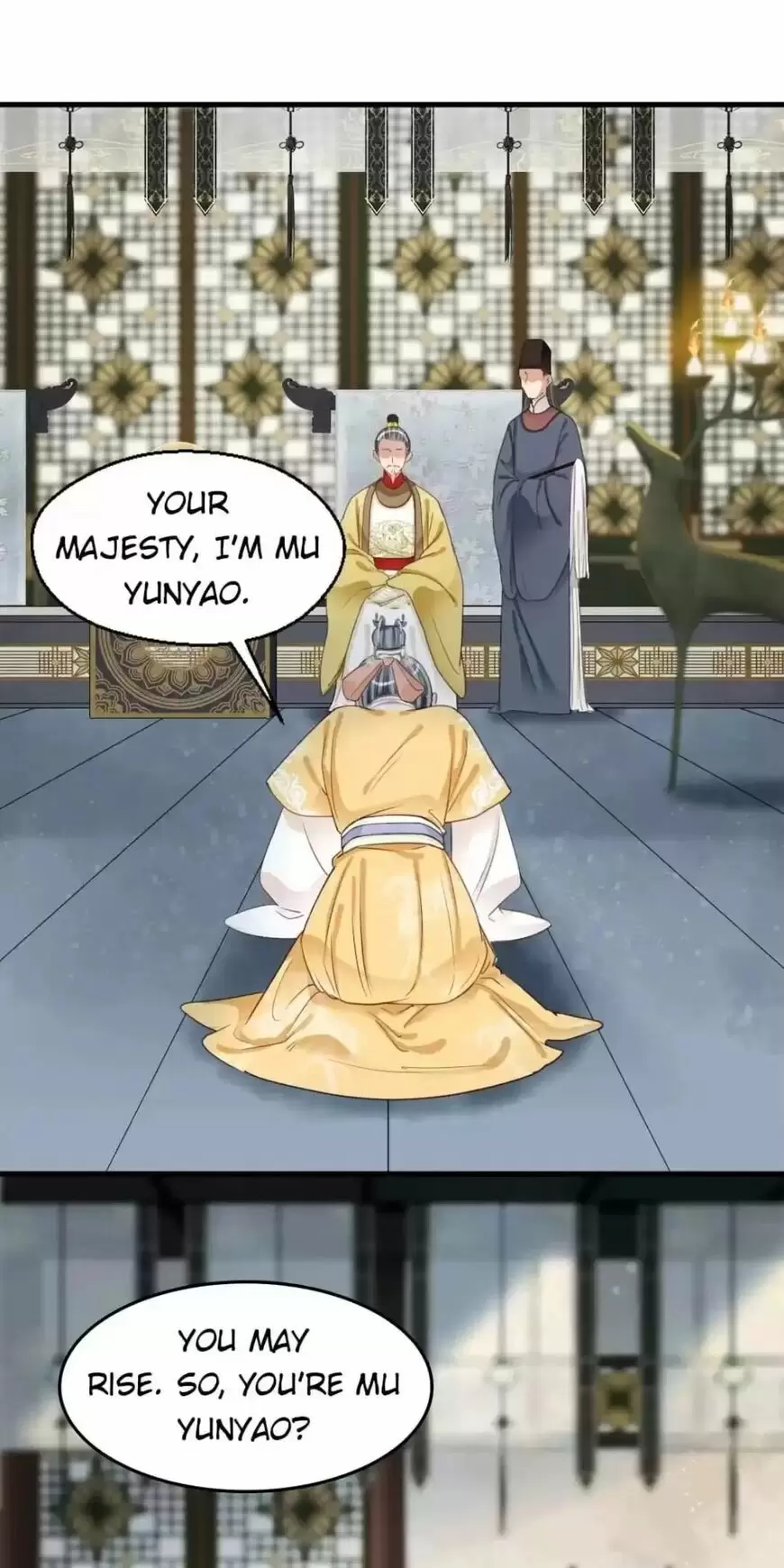 A Beauty, a Fatal Concubine ch.181