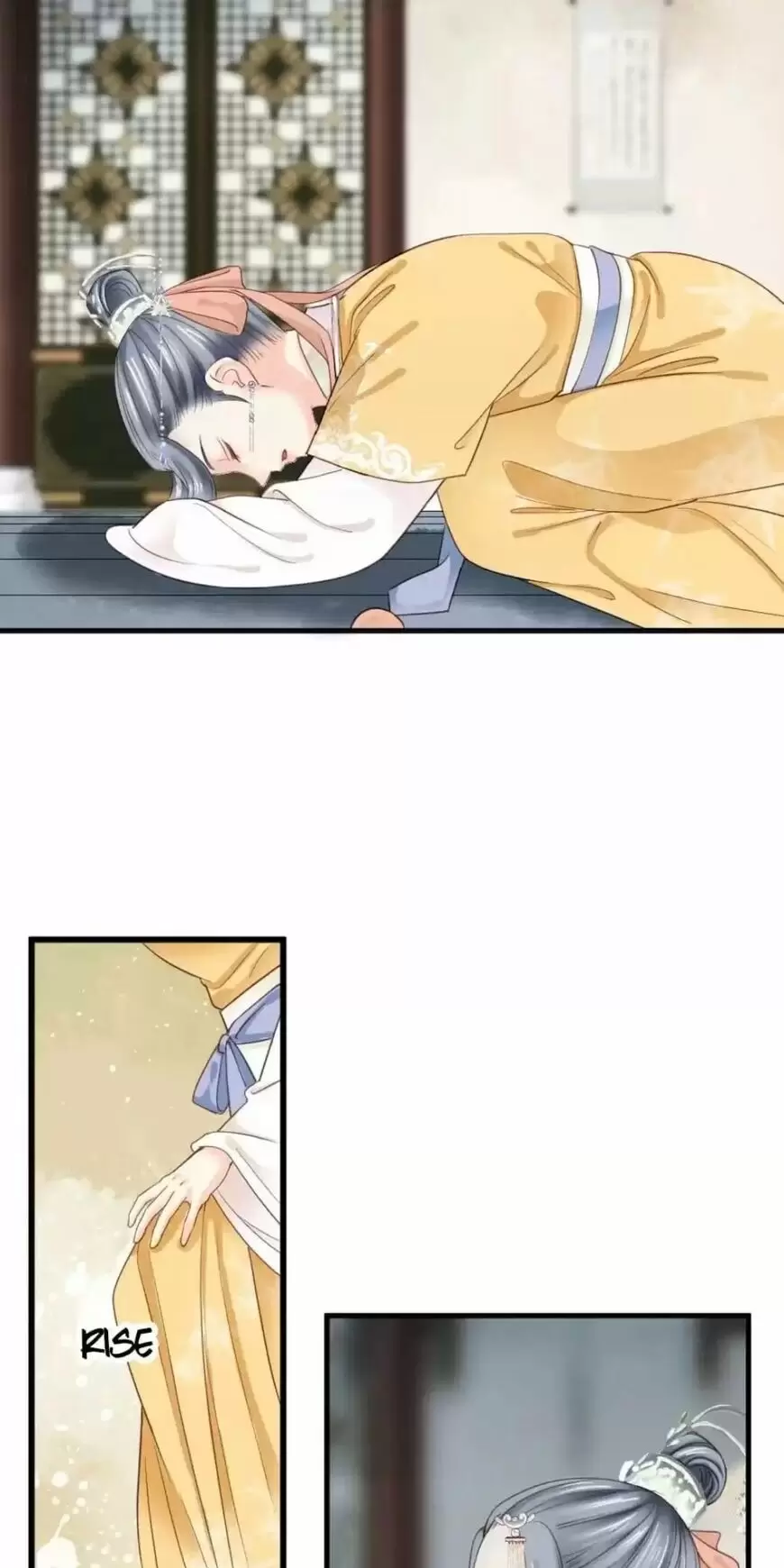 A Beauty, a Fatal Concubine ch.181