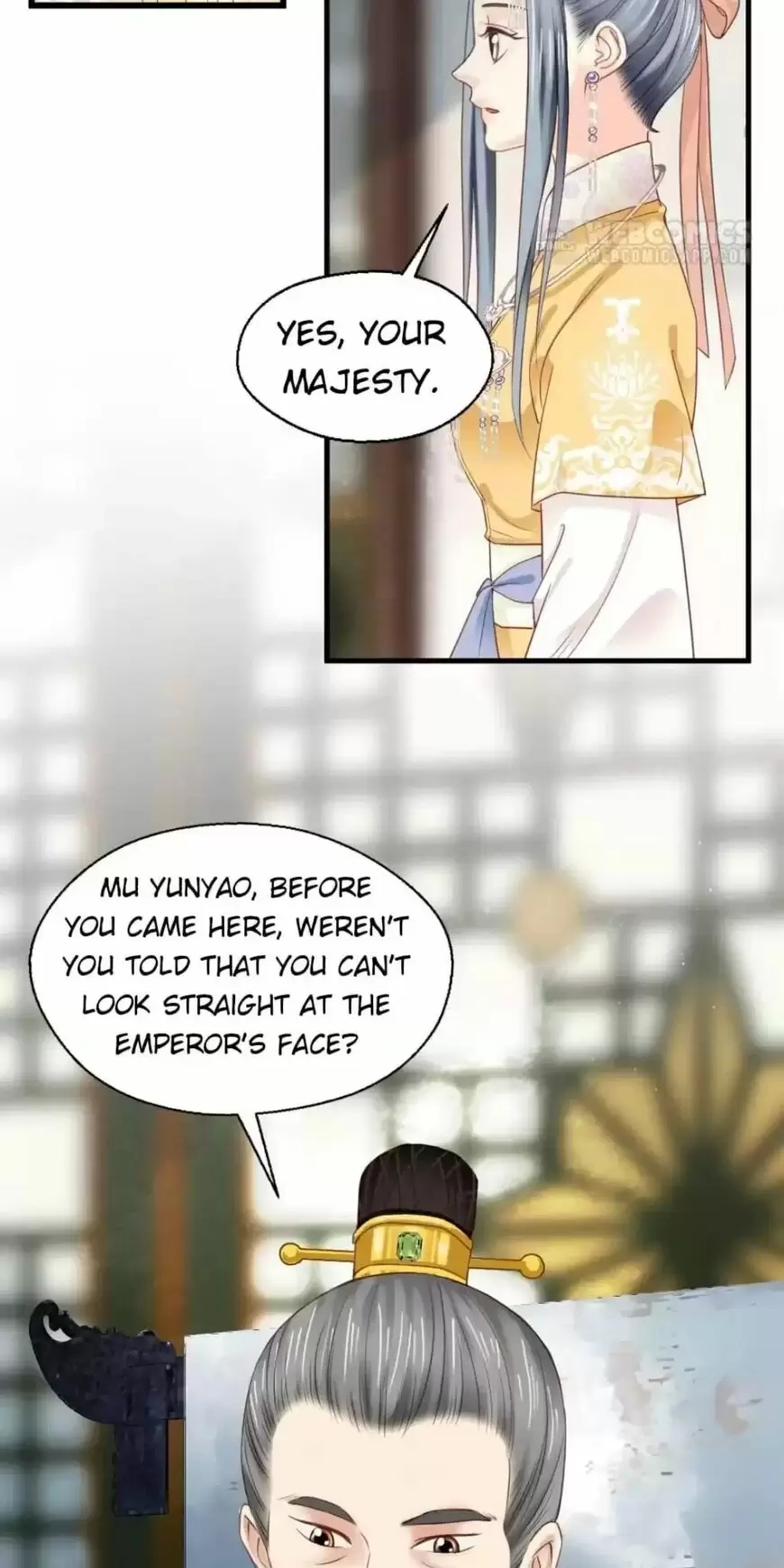 A Beauty, a Fatal Concubine ch.181