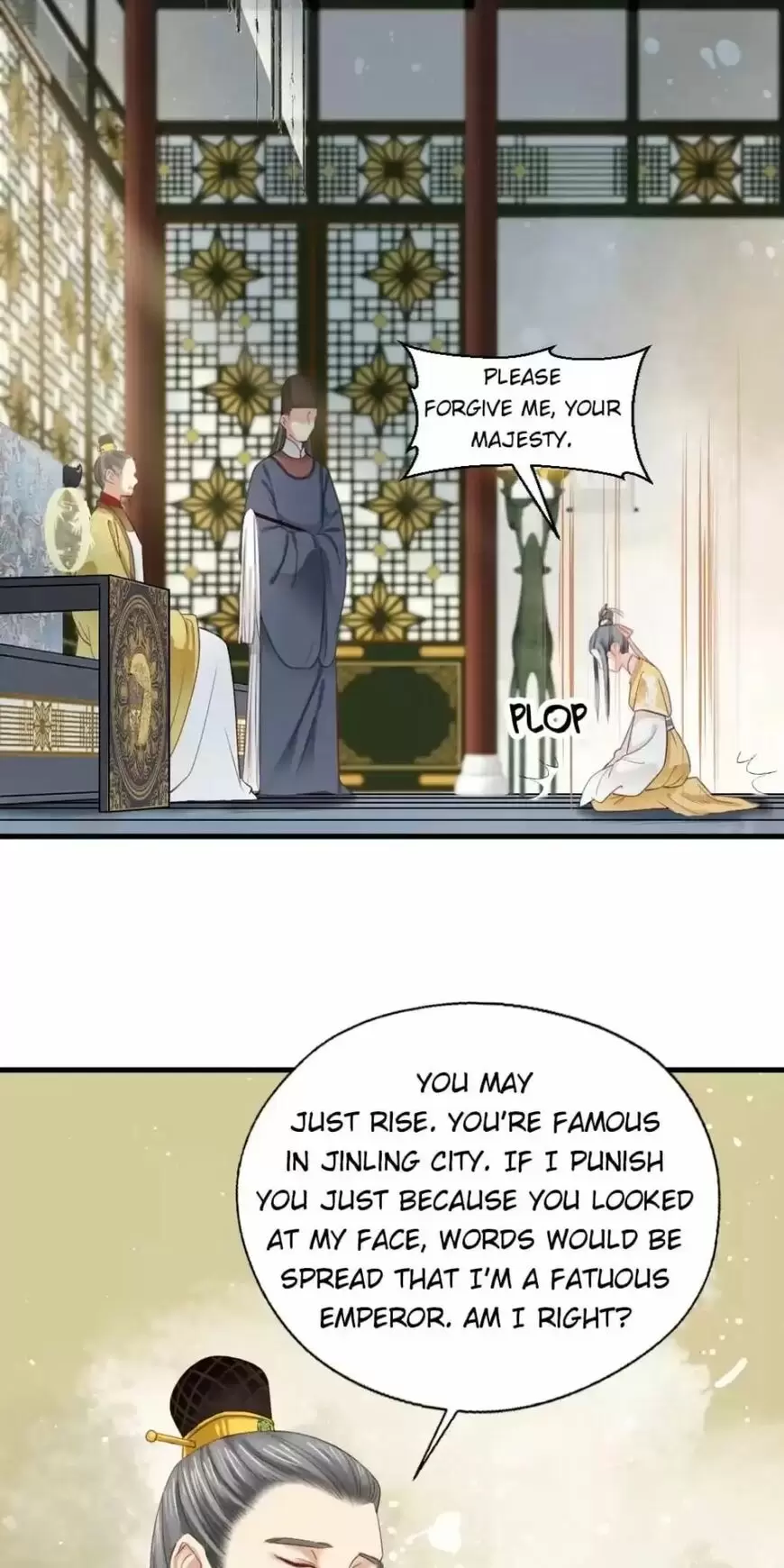 A Beauty, a Fatal Concubine ch.181