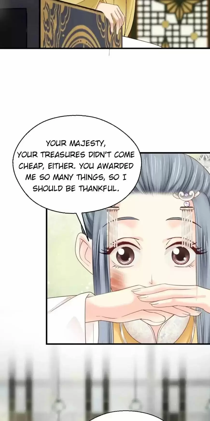 A Beauty, a Fatal Concubine ch.181