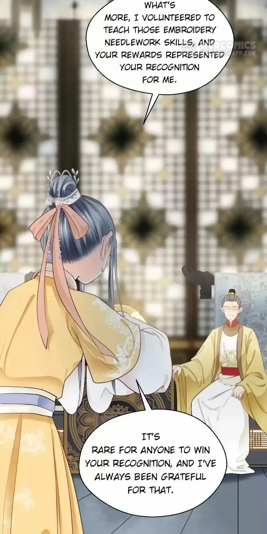 A Beauty, a Fatal Concubine ch.181