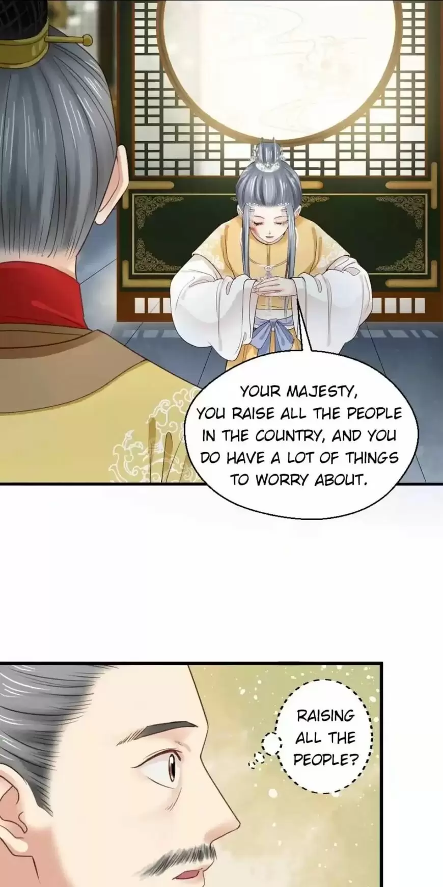 A Beauty, a Fatal Concubine ch.181