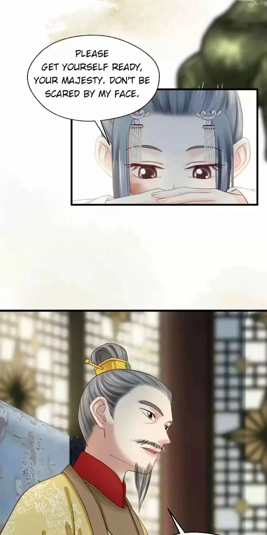 A Beauty, a Fatal Concubine ch.182