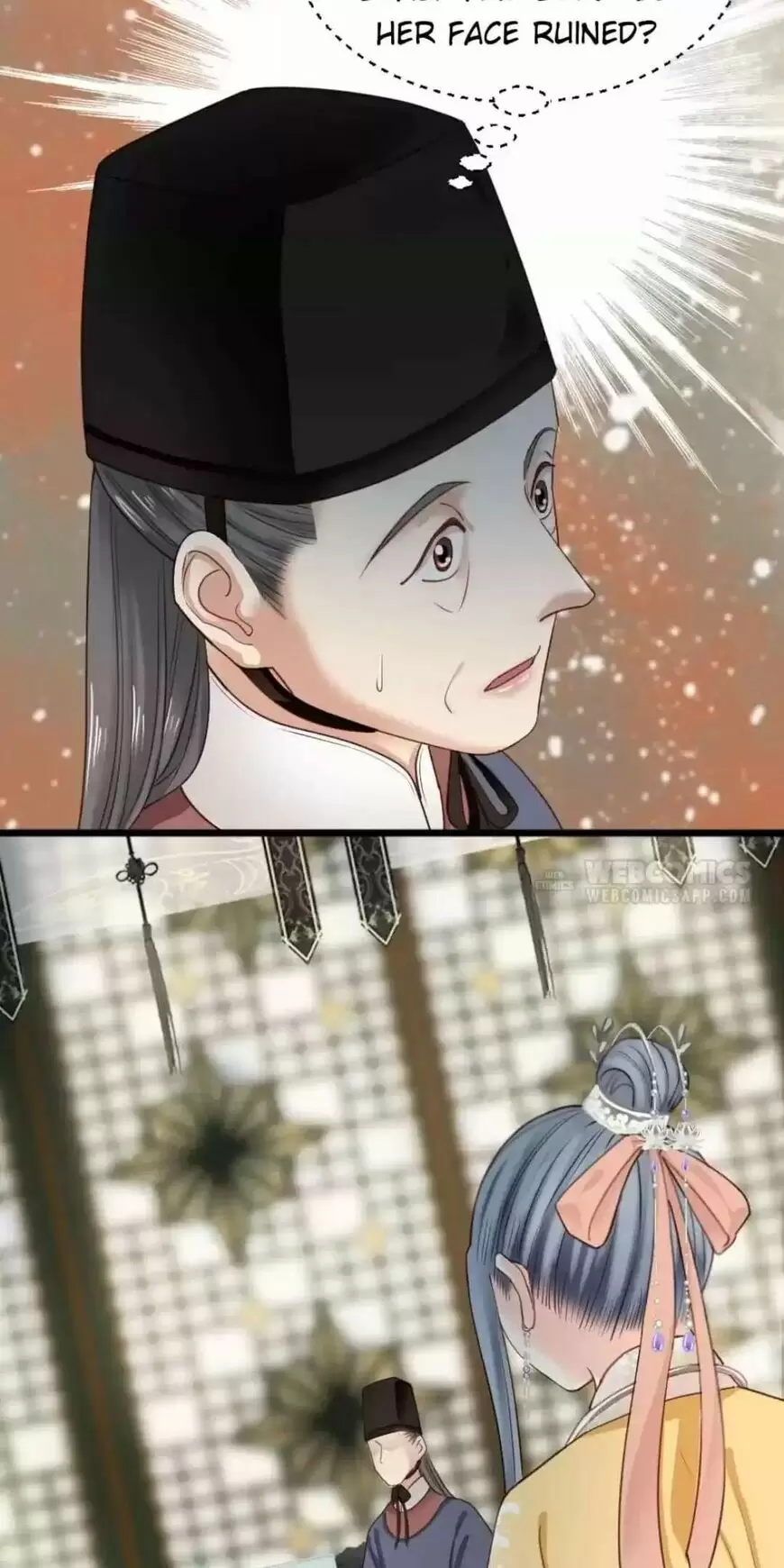 A Beauty, a Fatal Concubine ch.182