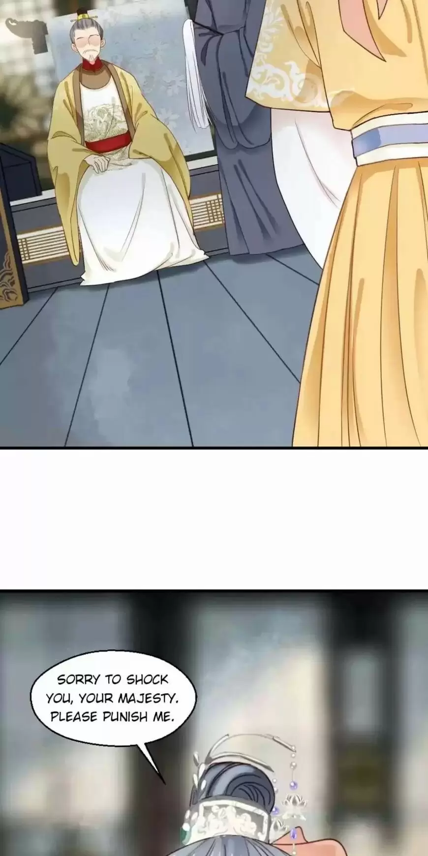 A Beauty, a Fatal Concubine ch.182