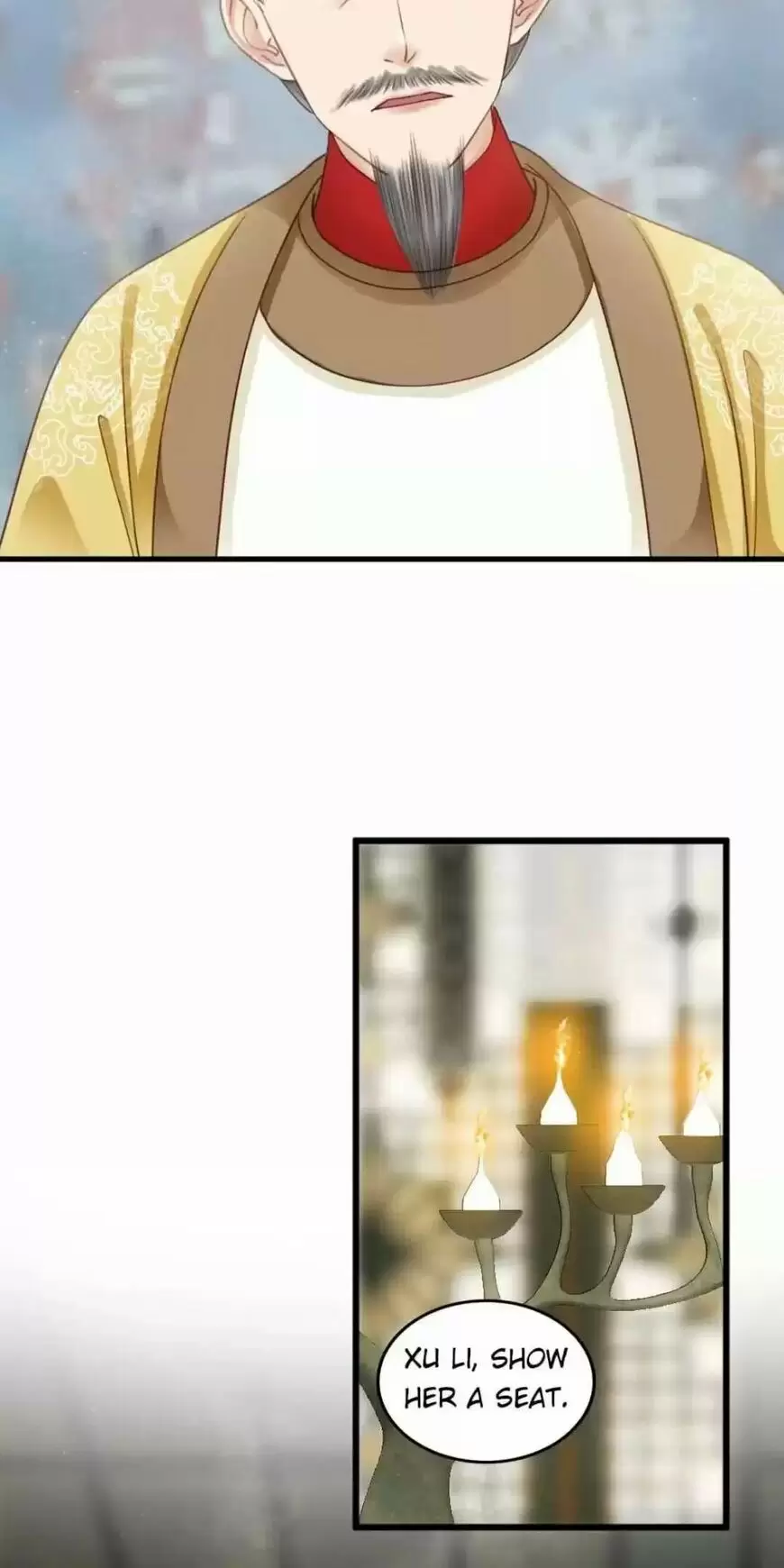 A Beauty, a Fatal Concubine ch.182