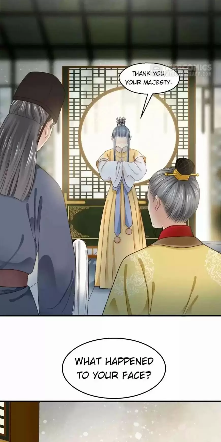 A Beauty, a Fatal Concubine ch.182