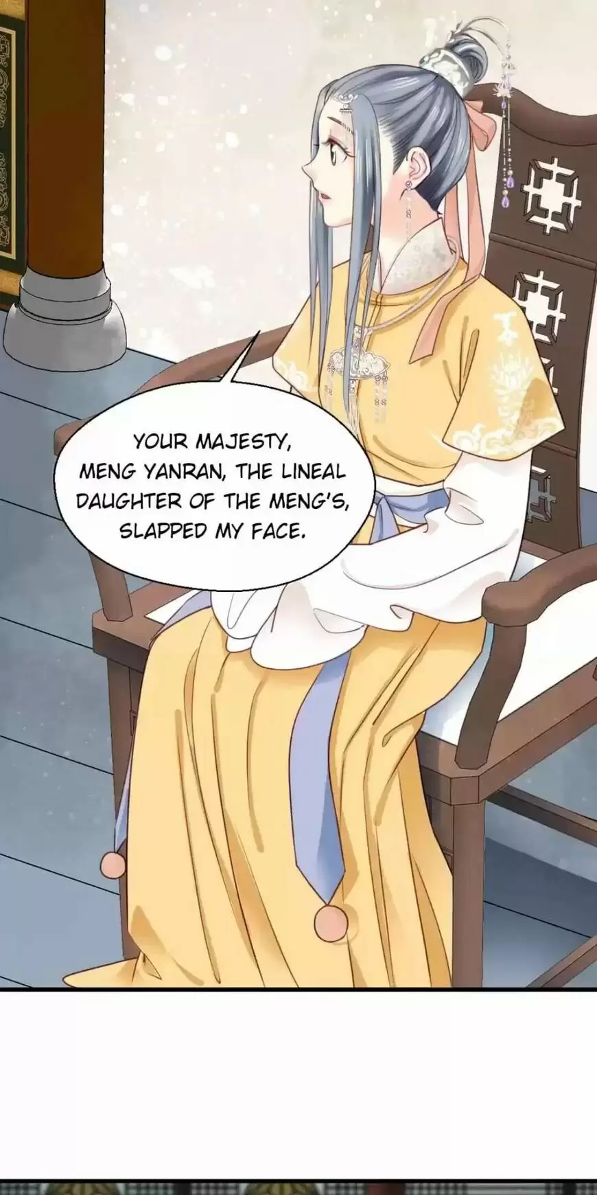 A Beauty, a Fatal Concubine ch.182