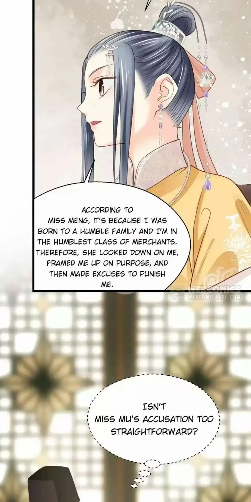 A Beauty, a Fatal Concubine ch.182