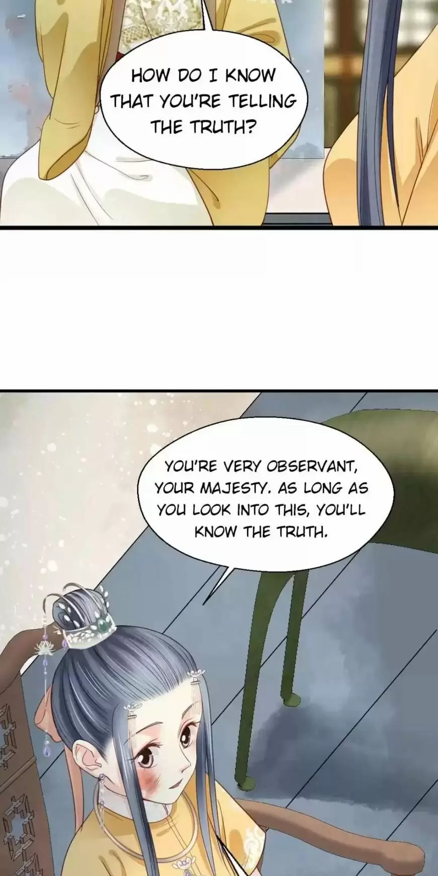 A Beauty, a Fatal Concubine ch.182