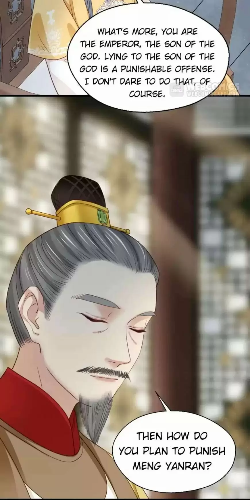 A Beauty, a Fatal Concubine ch.182