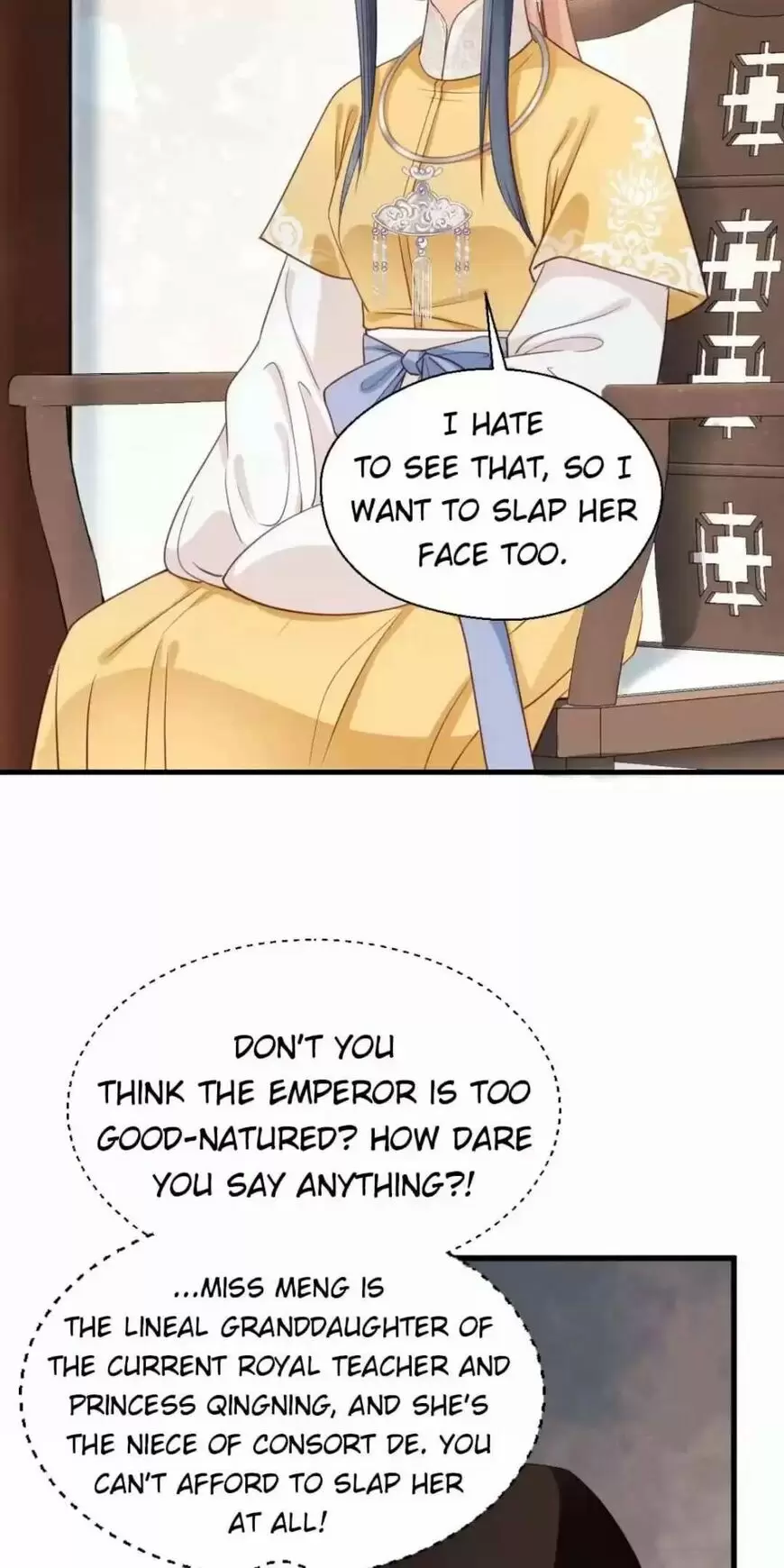 A Beauty, a Fatal Concubine ch.182