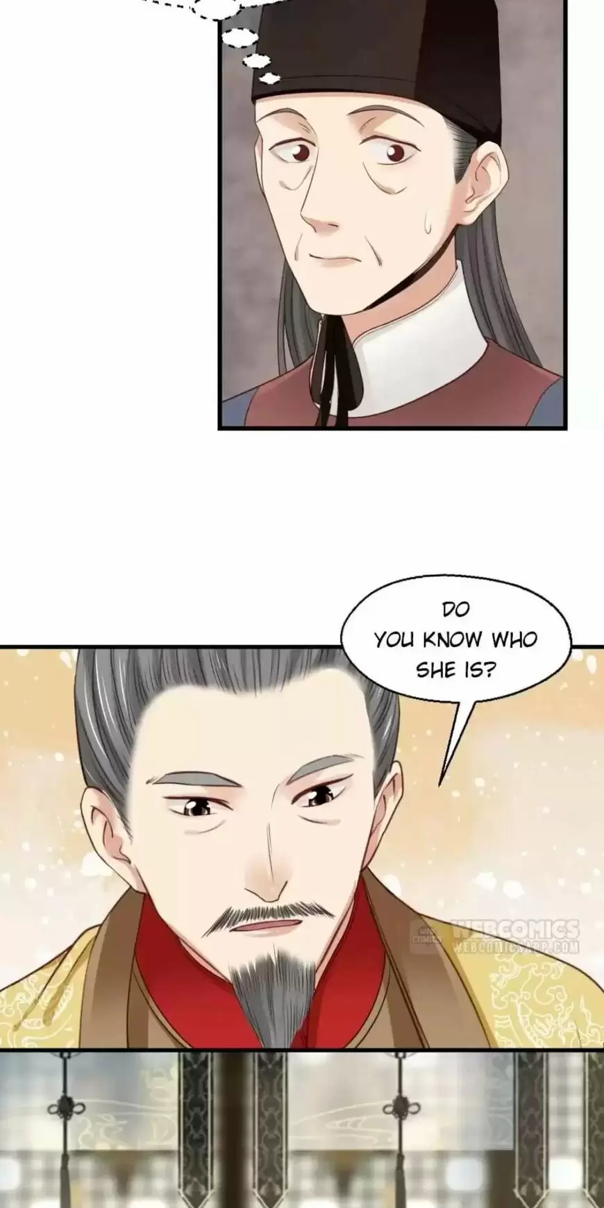 A Beauty, a Fatal Concubine ch.182