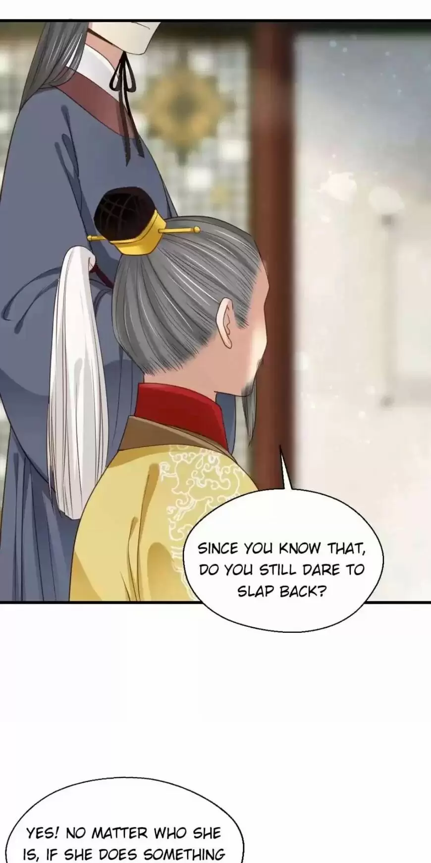 A Beauty, a Fatal Concubine ch.182