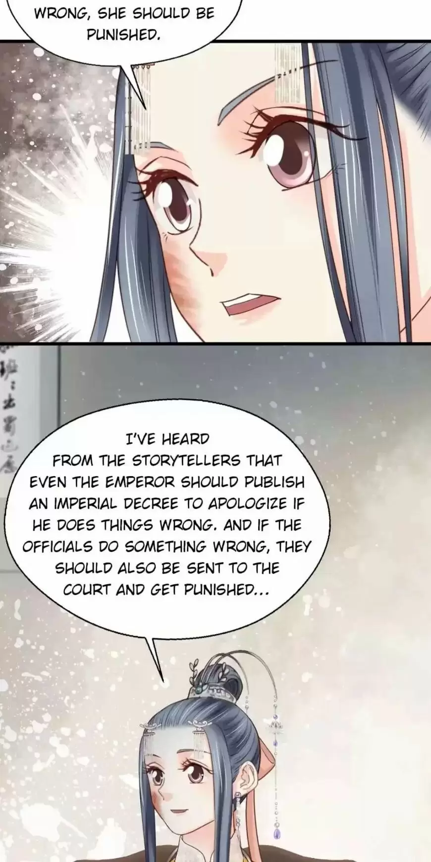 A Beauty, a Fatal Concubine ch.182