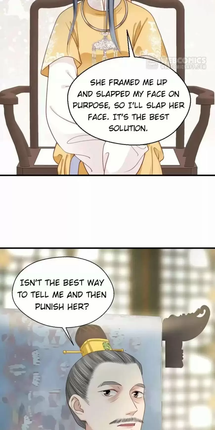 A Beauty, a Fatal Concubine ch.182