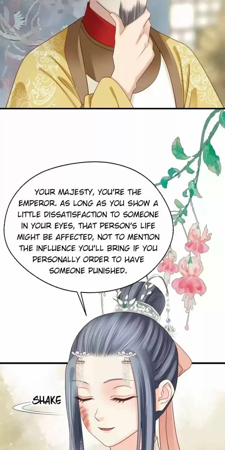 A Beauty, a Fatal Concubine ch.182