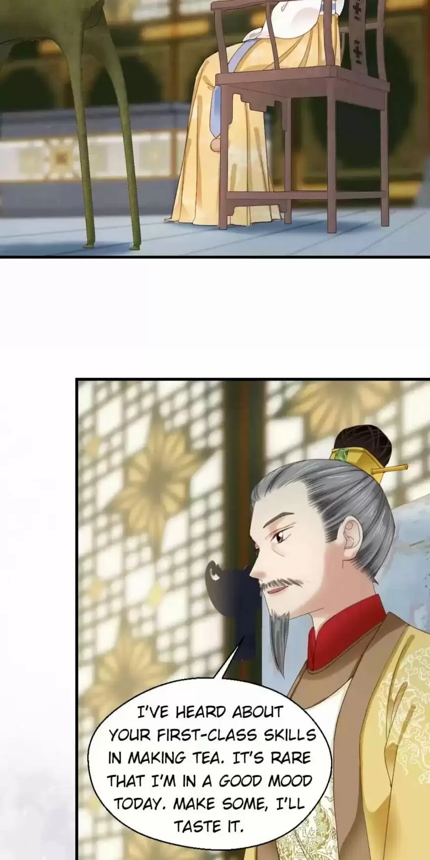 A Beauty, a Fatal Concubine ch.183