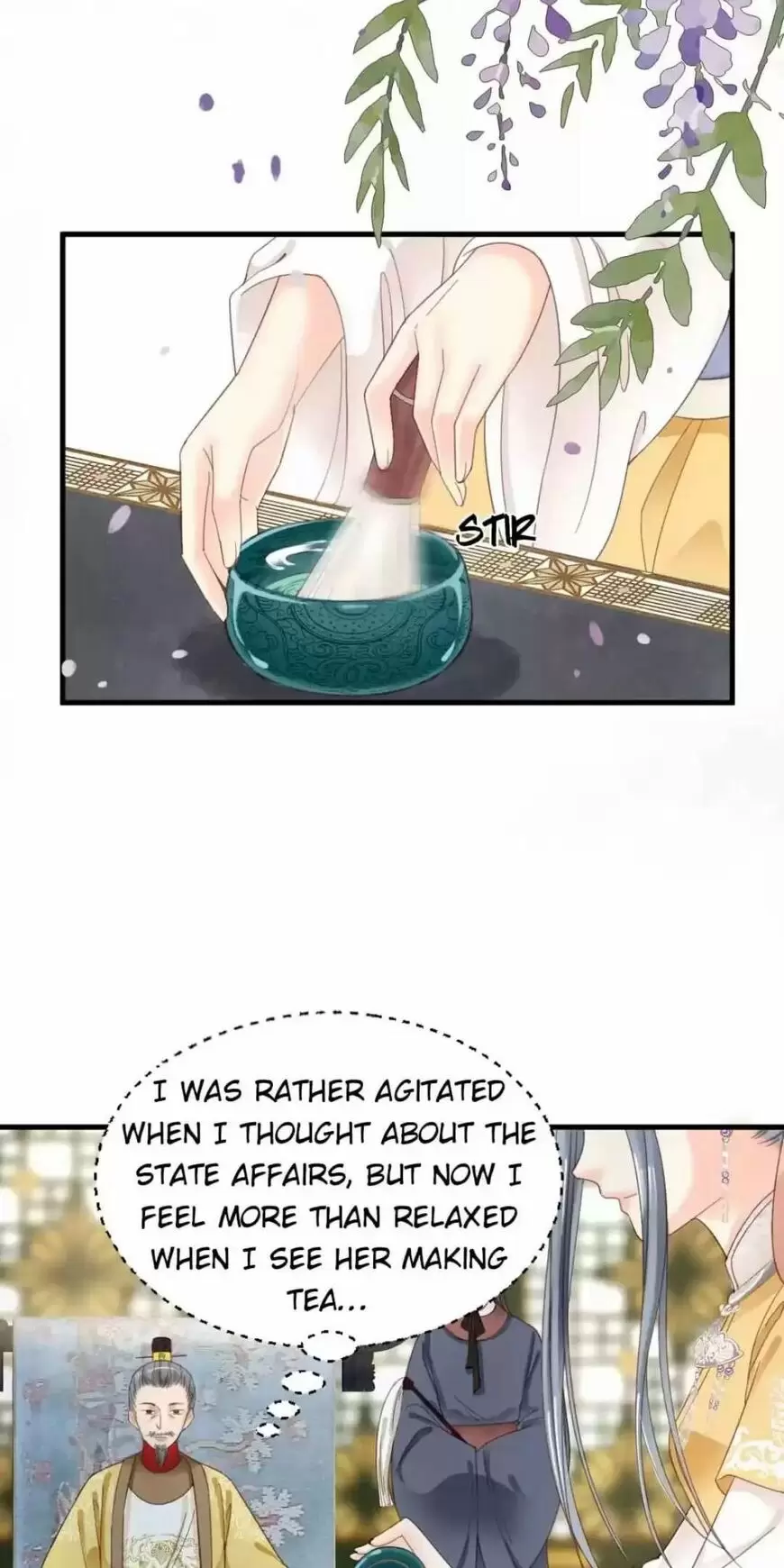 A Beauty, a Fatal Concubine ch.183