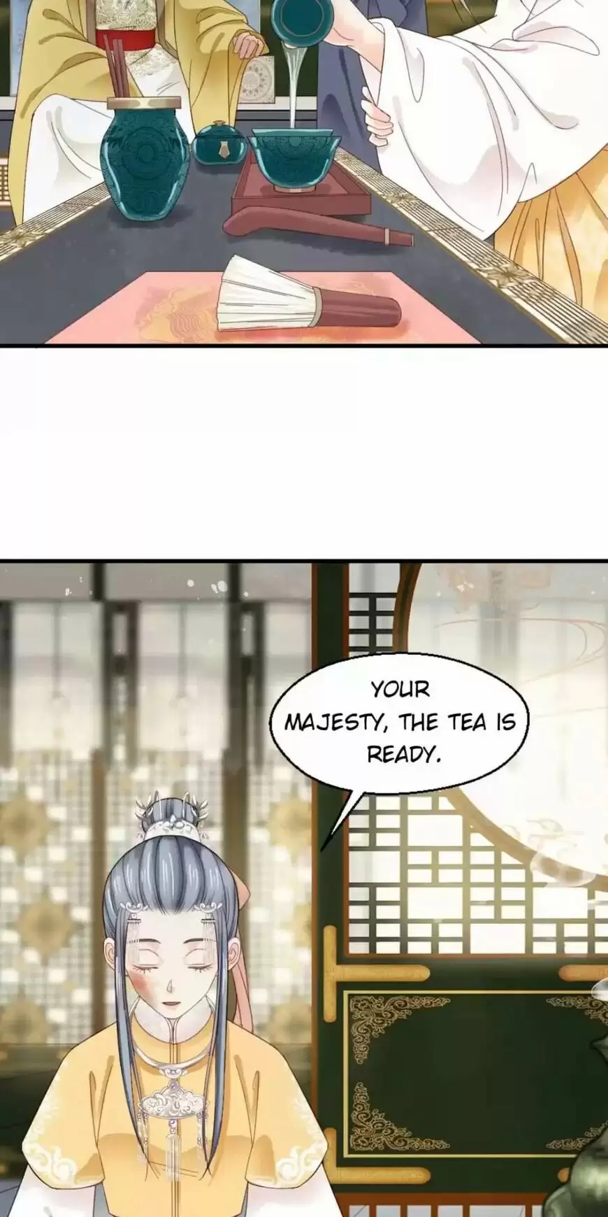 A Beauty, a Fatal Concubine ch.183