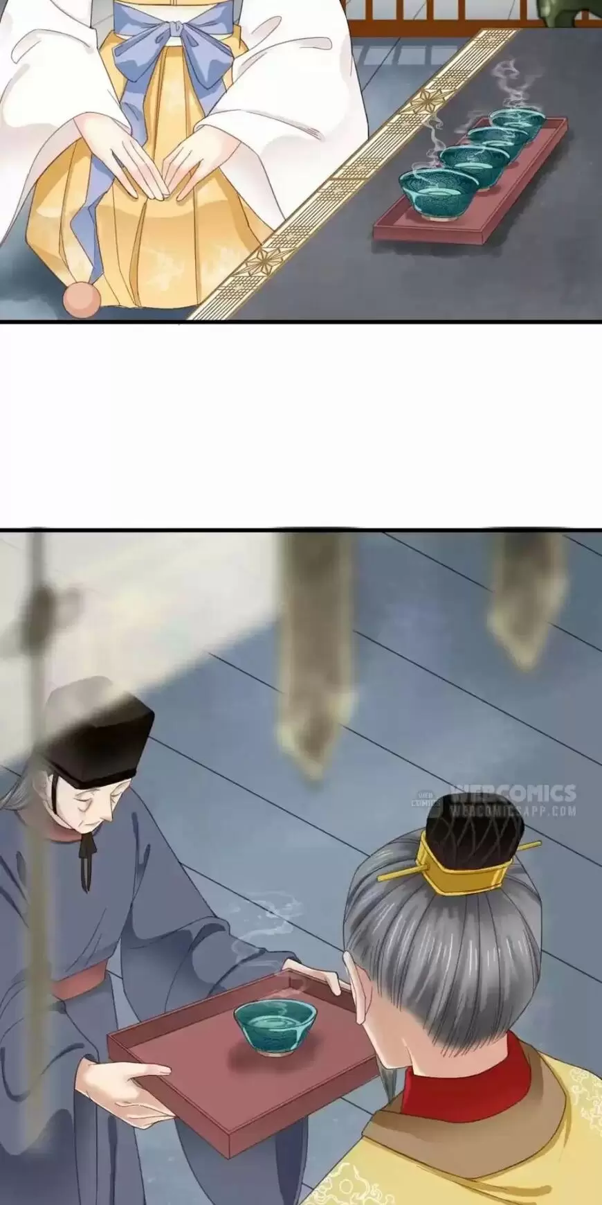 A Beauty, a Fatal Concubine ch.183