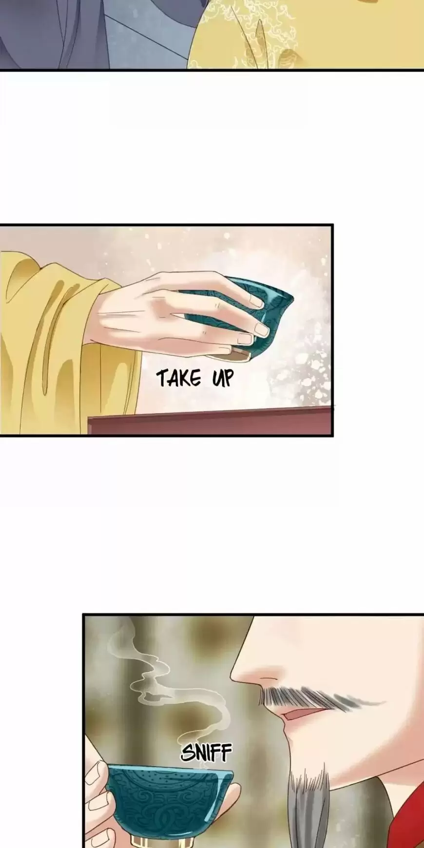 A Beauty, a Fatal Concubine ch.183