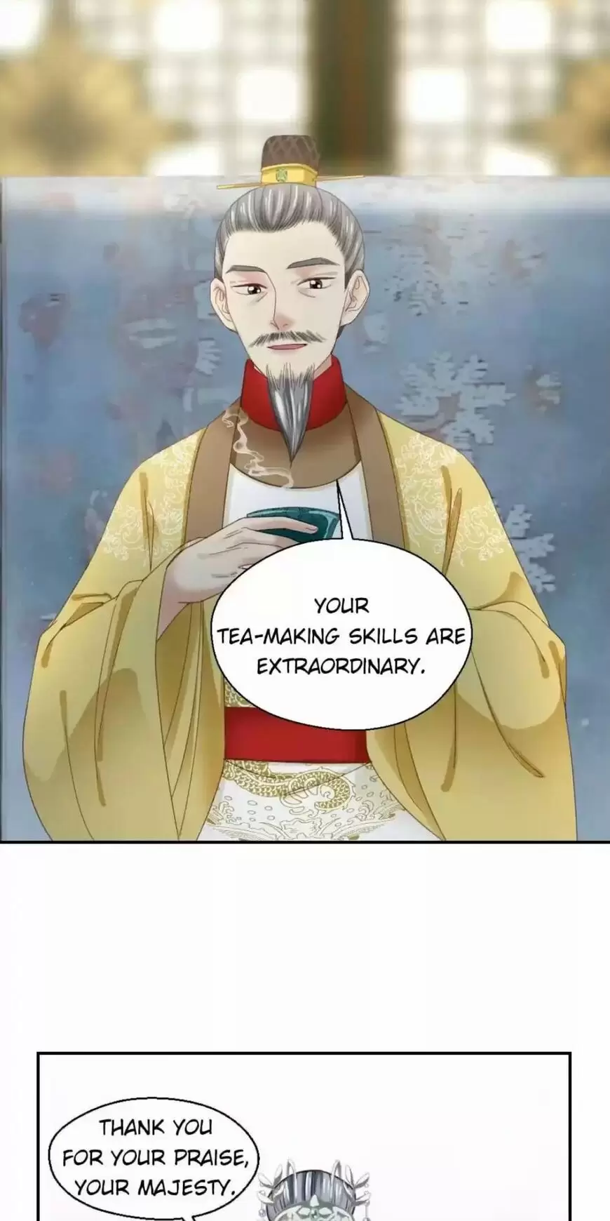 A Beauty, a Fatal Concubine ch.183