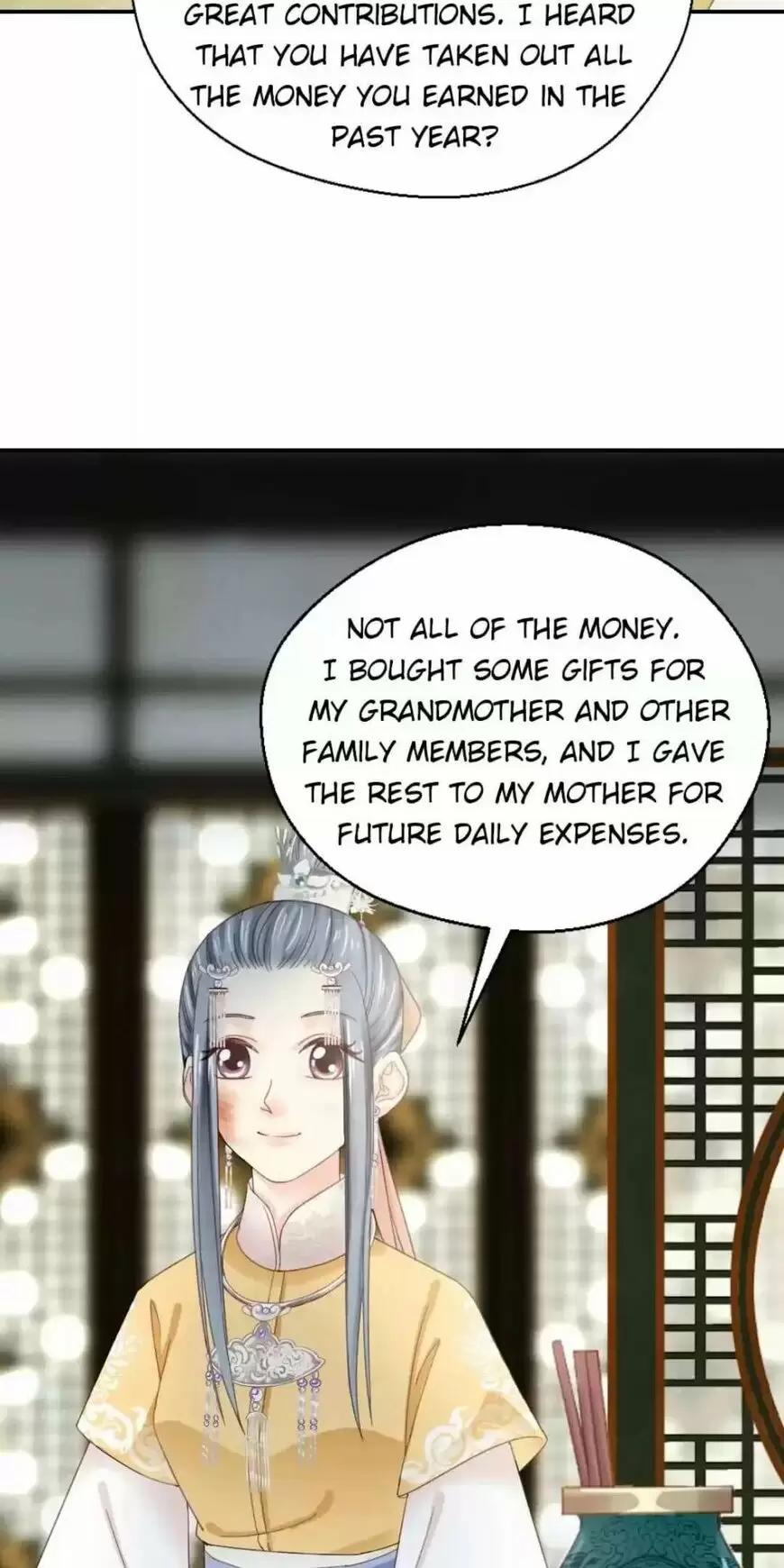 A Beauty, a Fatal Concubine ch.183