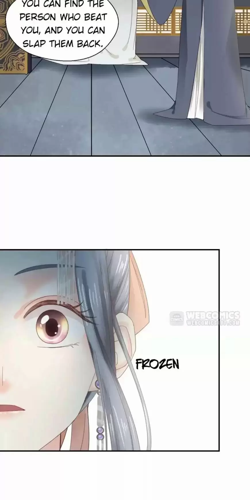 A Beauty, a Fatal Concubine ch.183