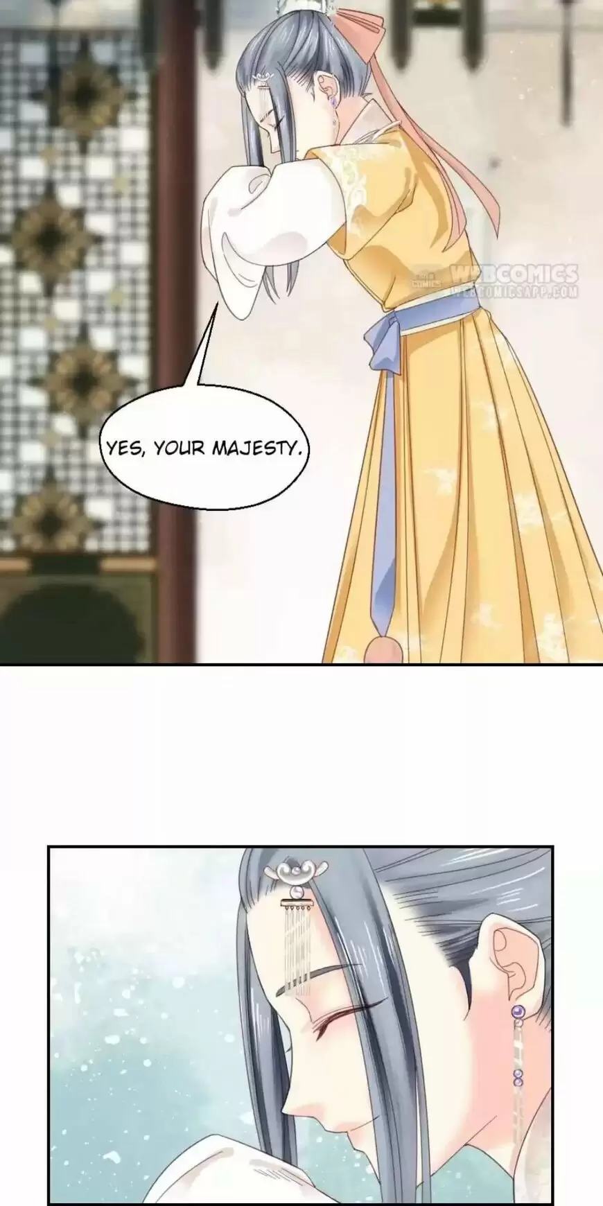 A Beauty, a Fatal Concubine ch.183