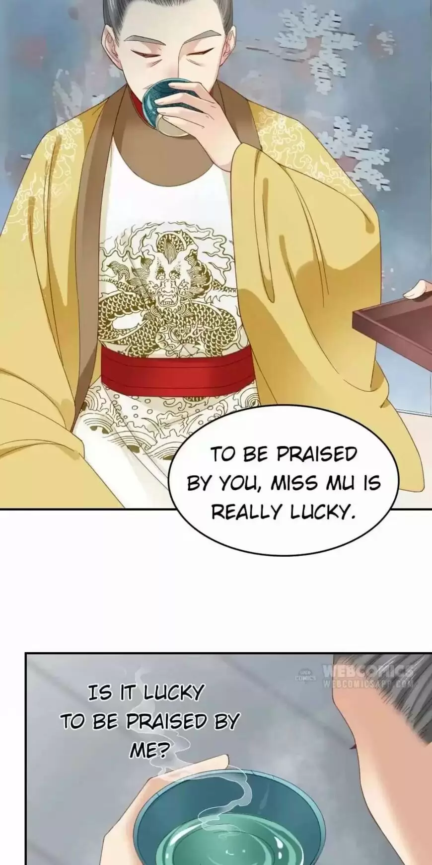 A Beauty, a Fatal Concubine ch.183