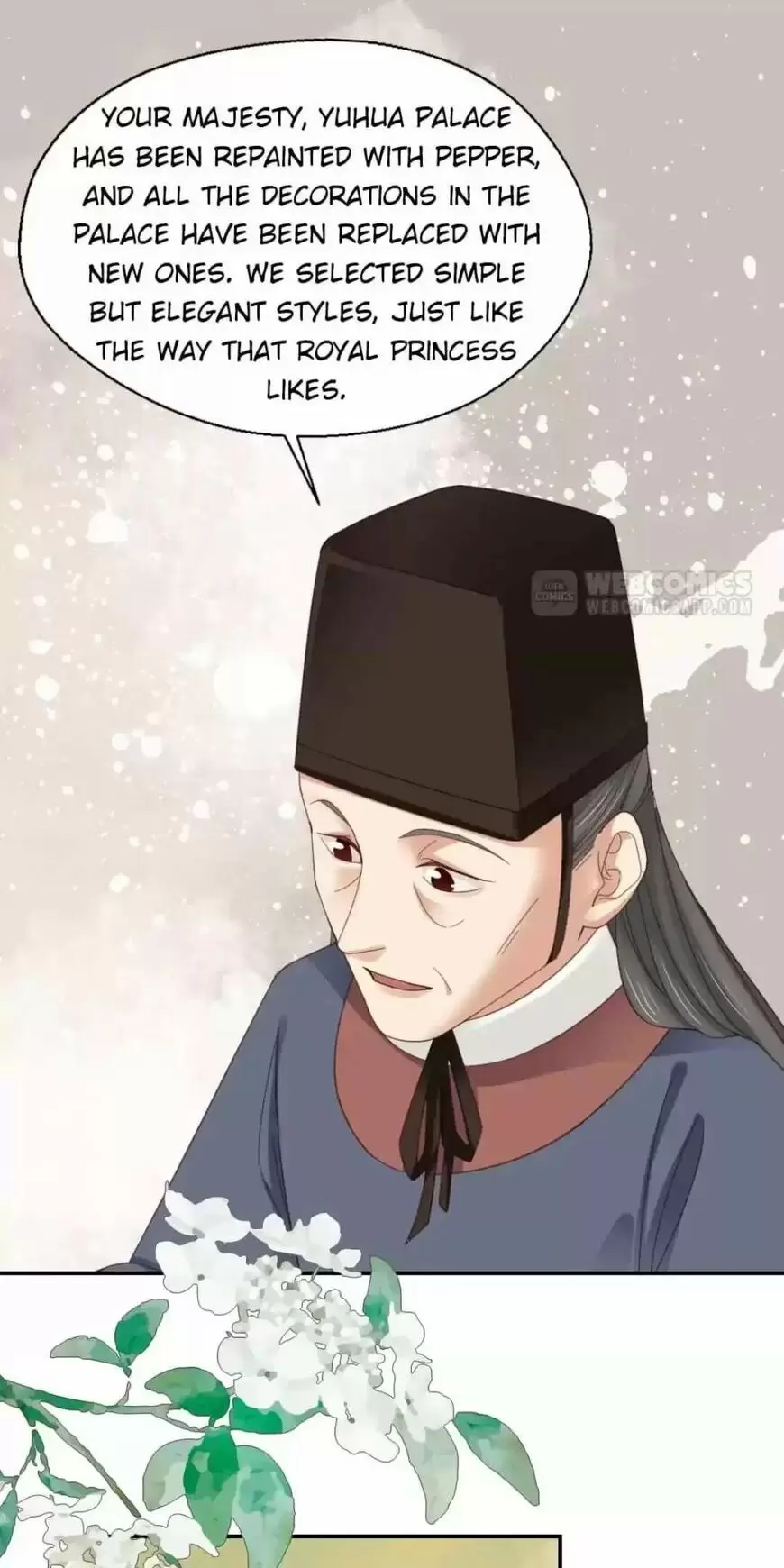 A Beauty, a Fatal Concubine ch.183