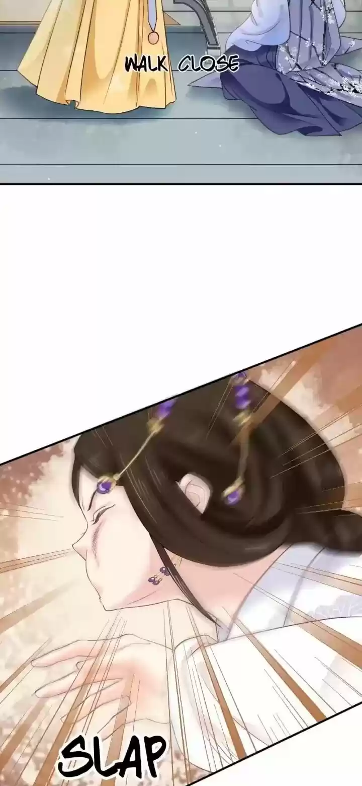 A Beauty, a Fatal Concubine ch.186