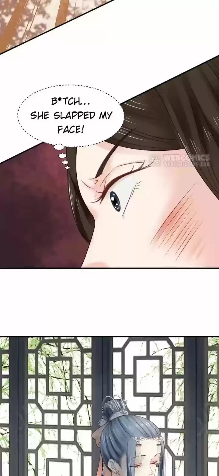 A Beauty, a Fatal Concubine ch.186