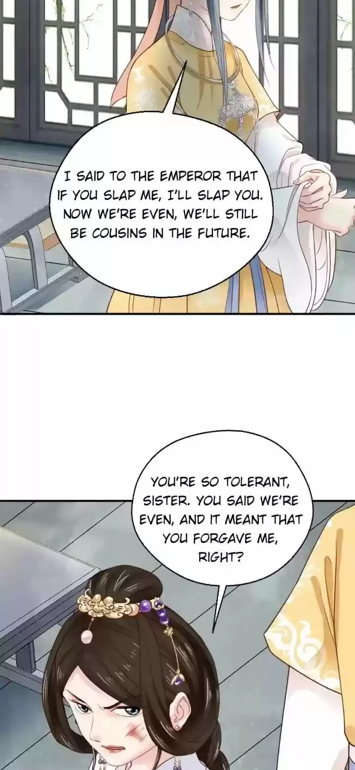 A Beauty, a Fatal Concubine ch.186